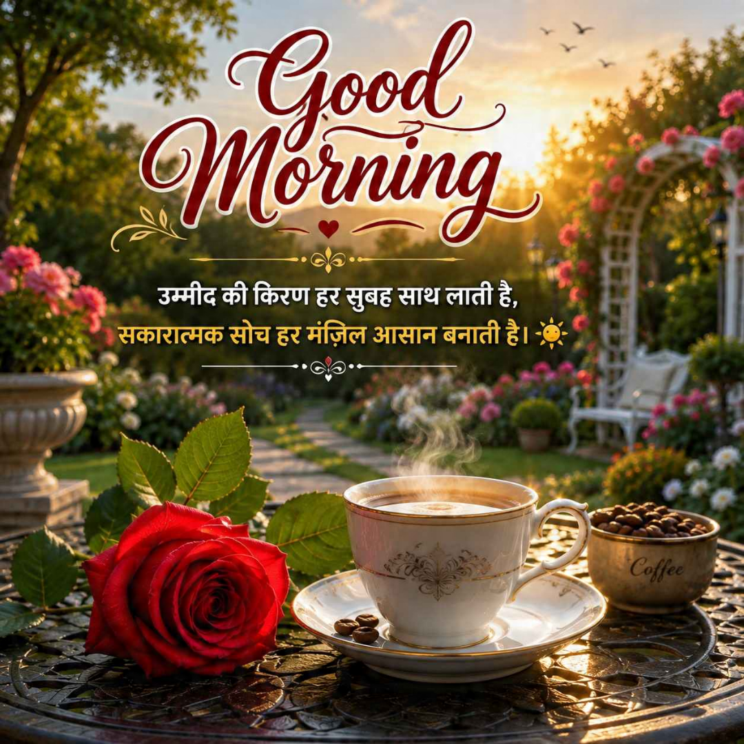 Good Morning