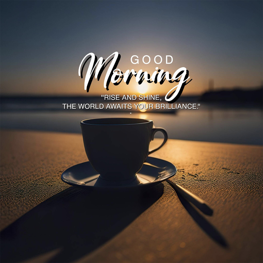 Good Morning