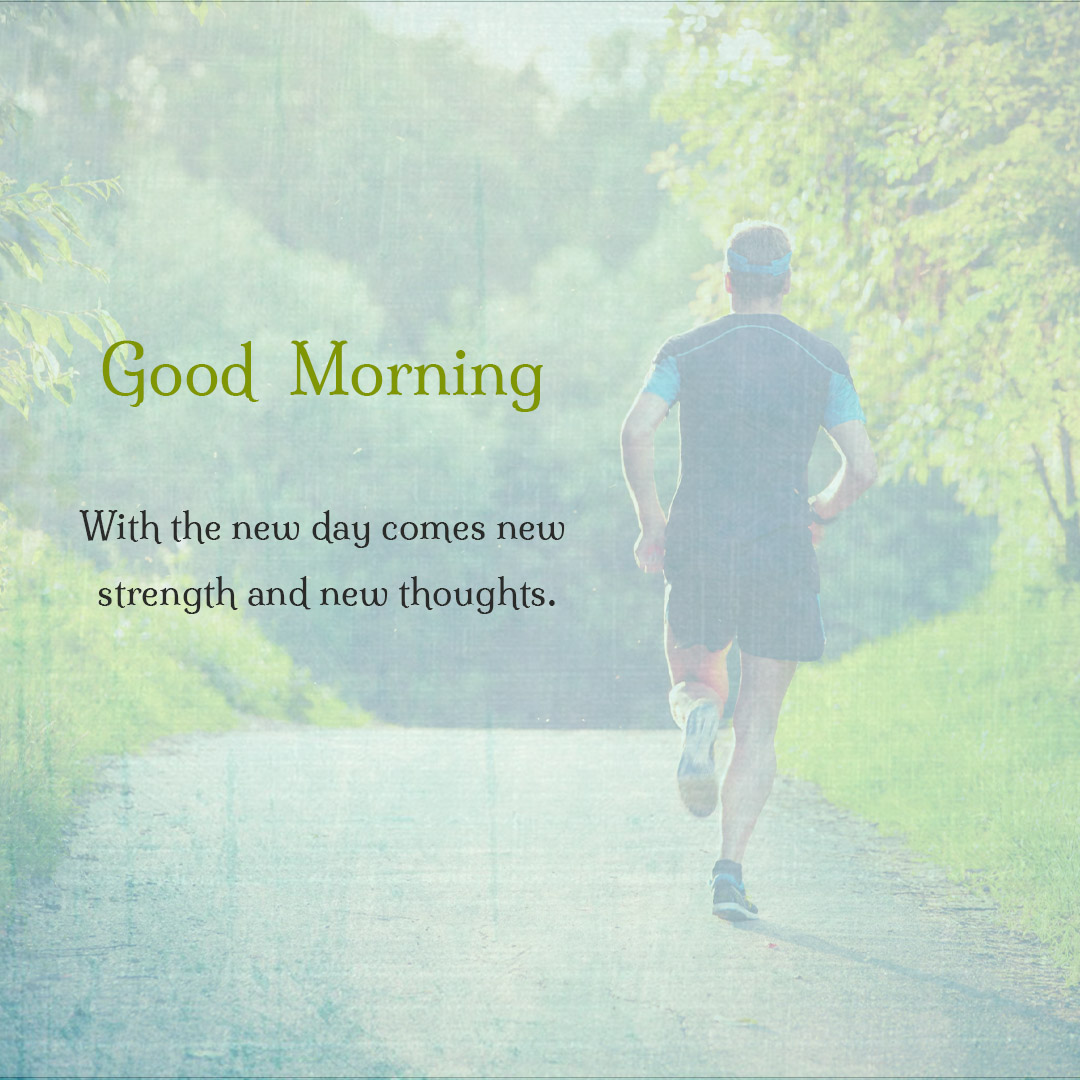 Good Morning