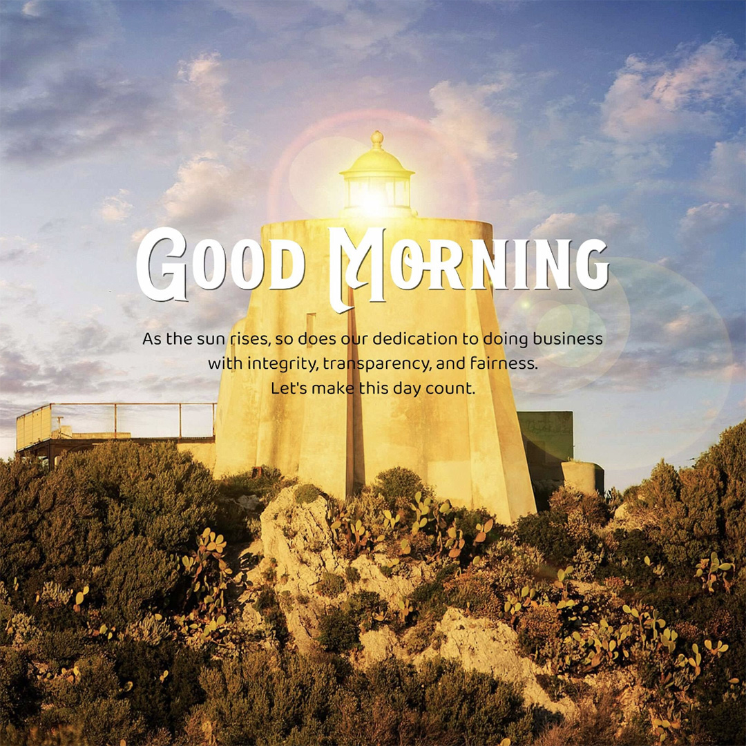 Good Morning
