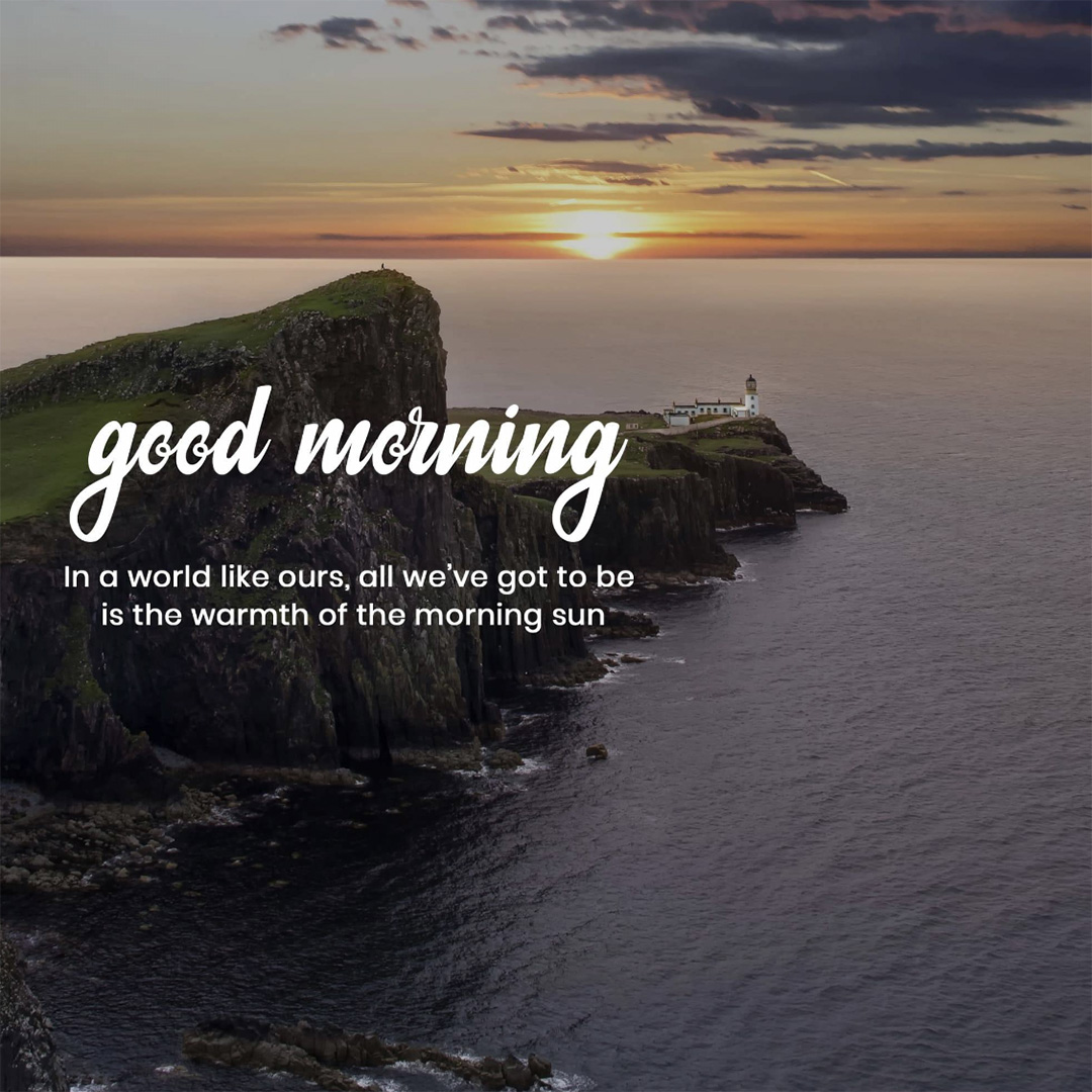 Good Morning