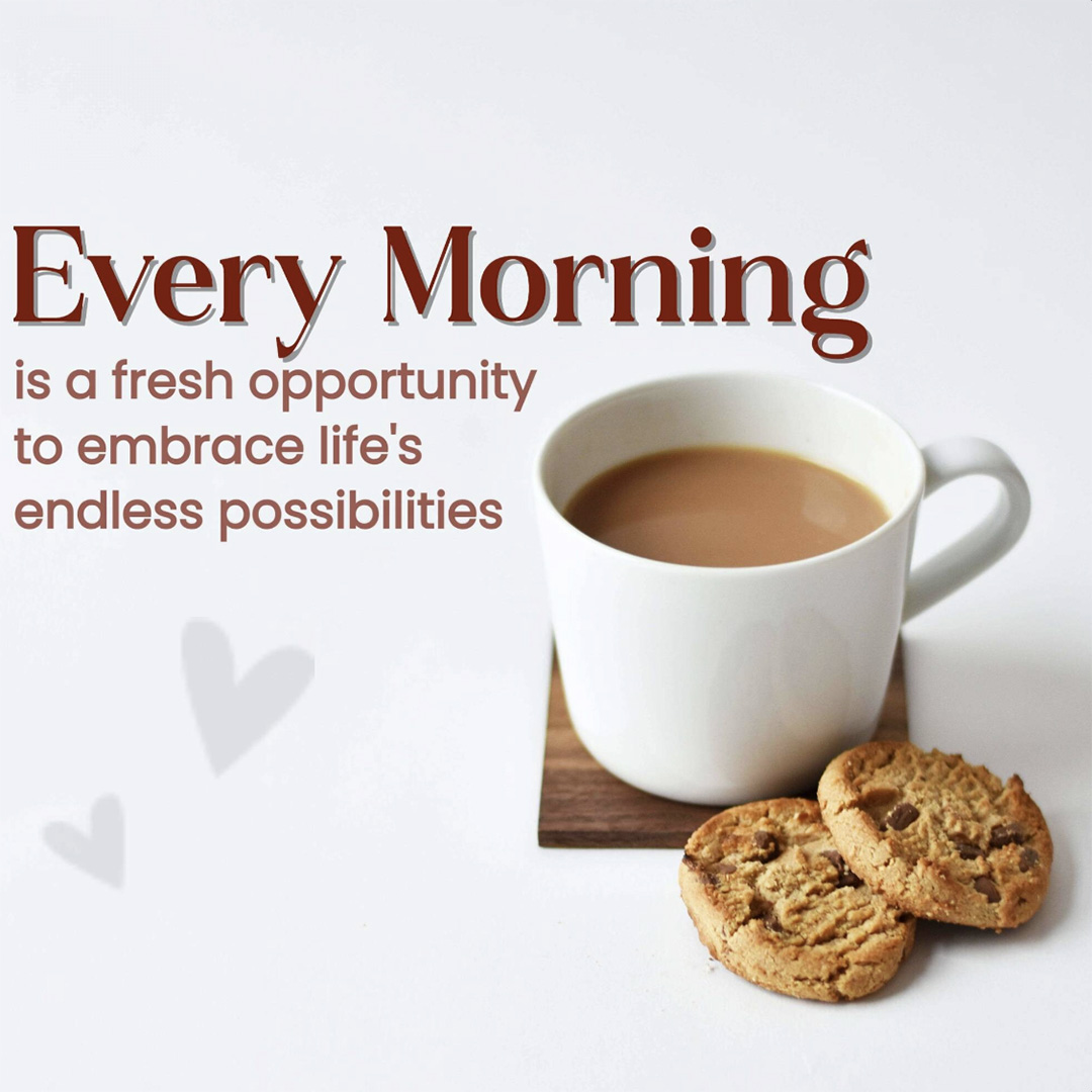Good Morning