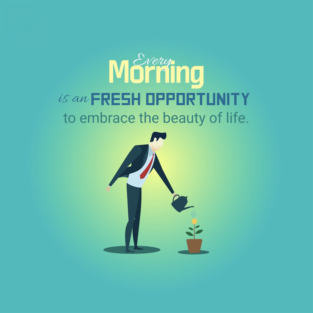 Good Morning