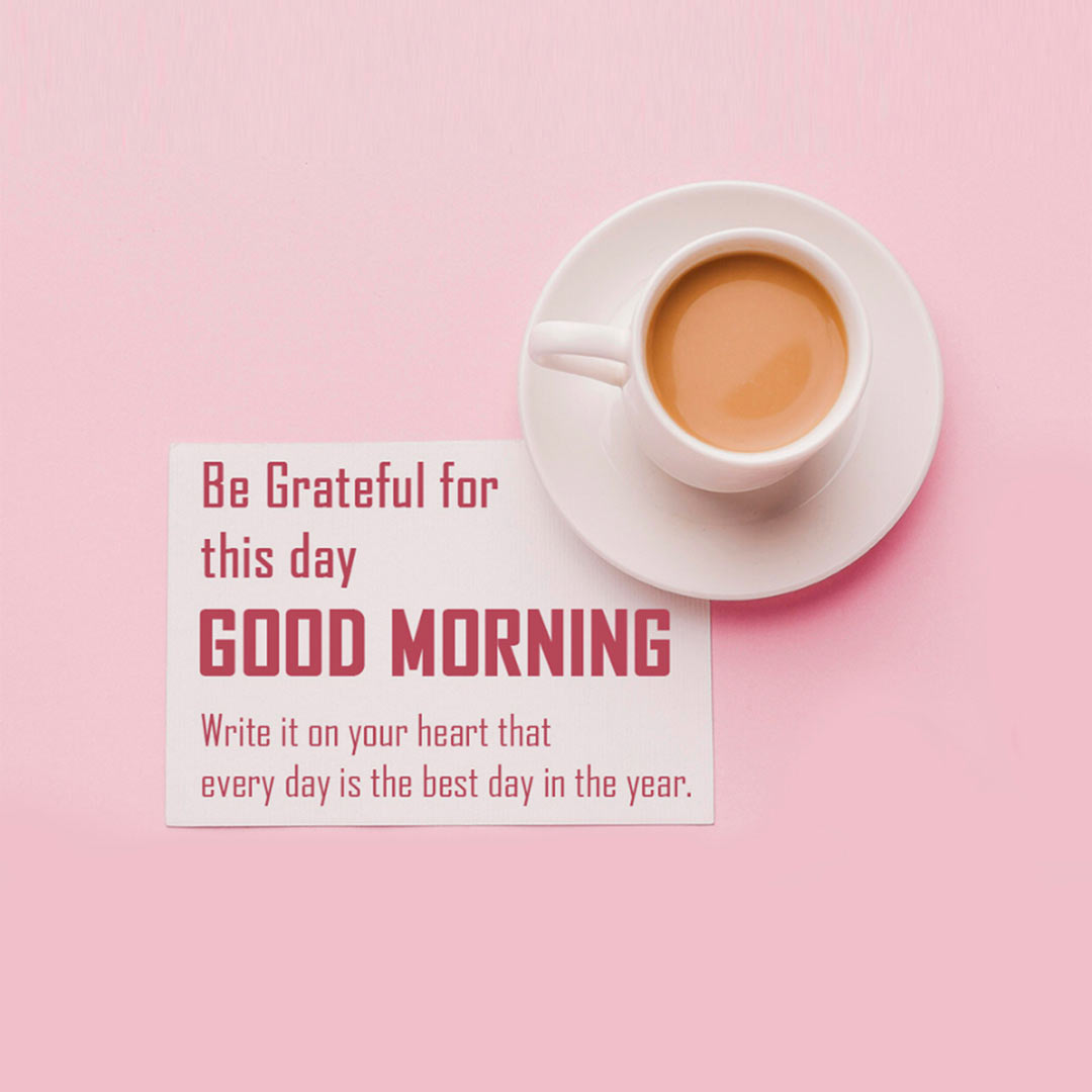Good Morning