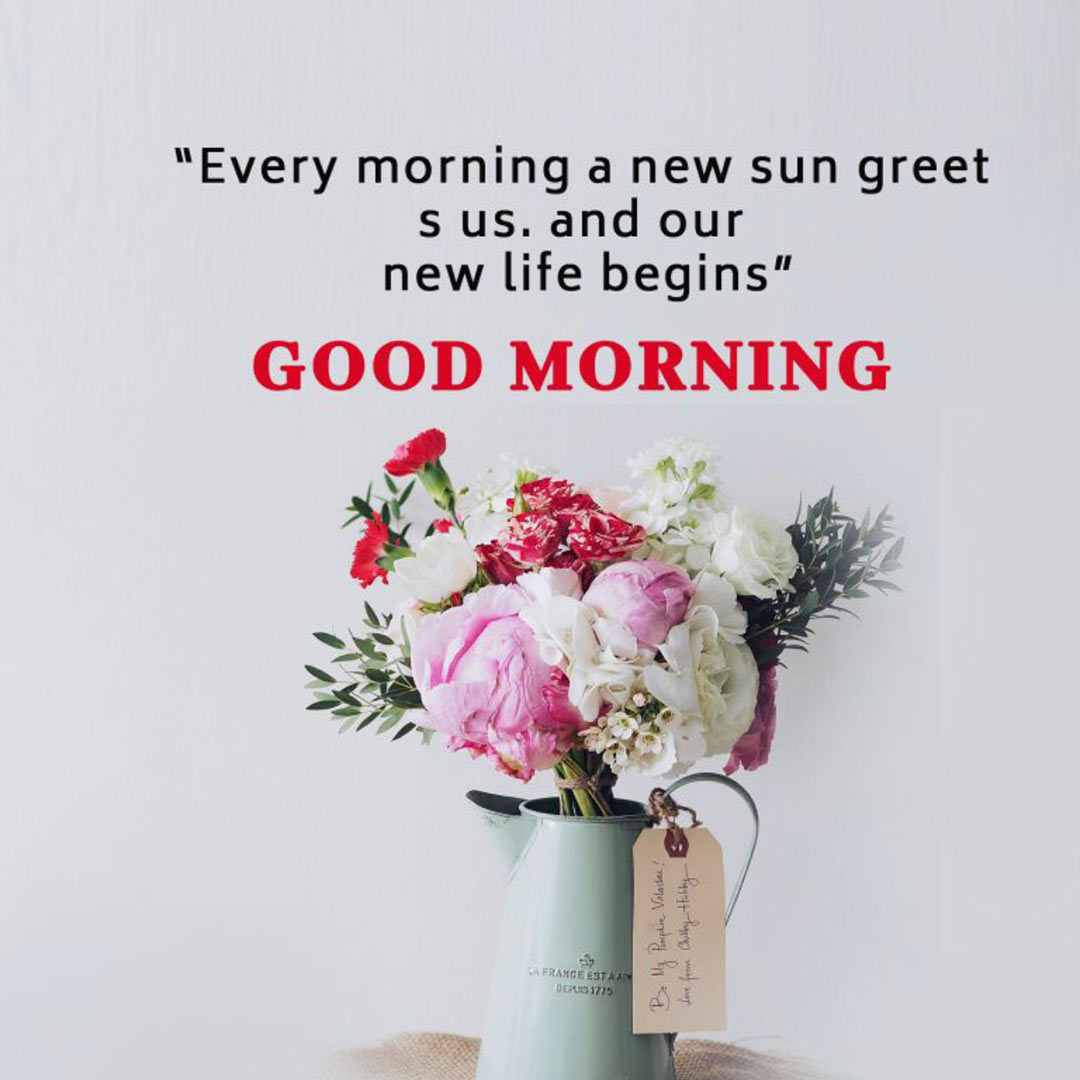 Good Morning