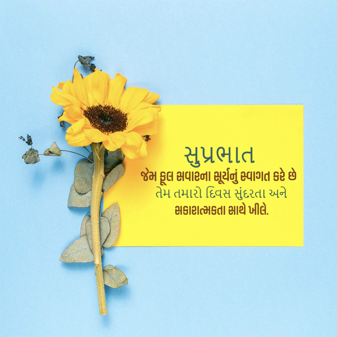 Good Morning