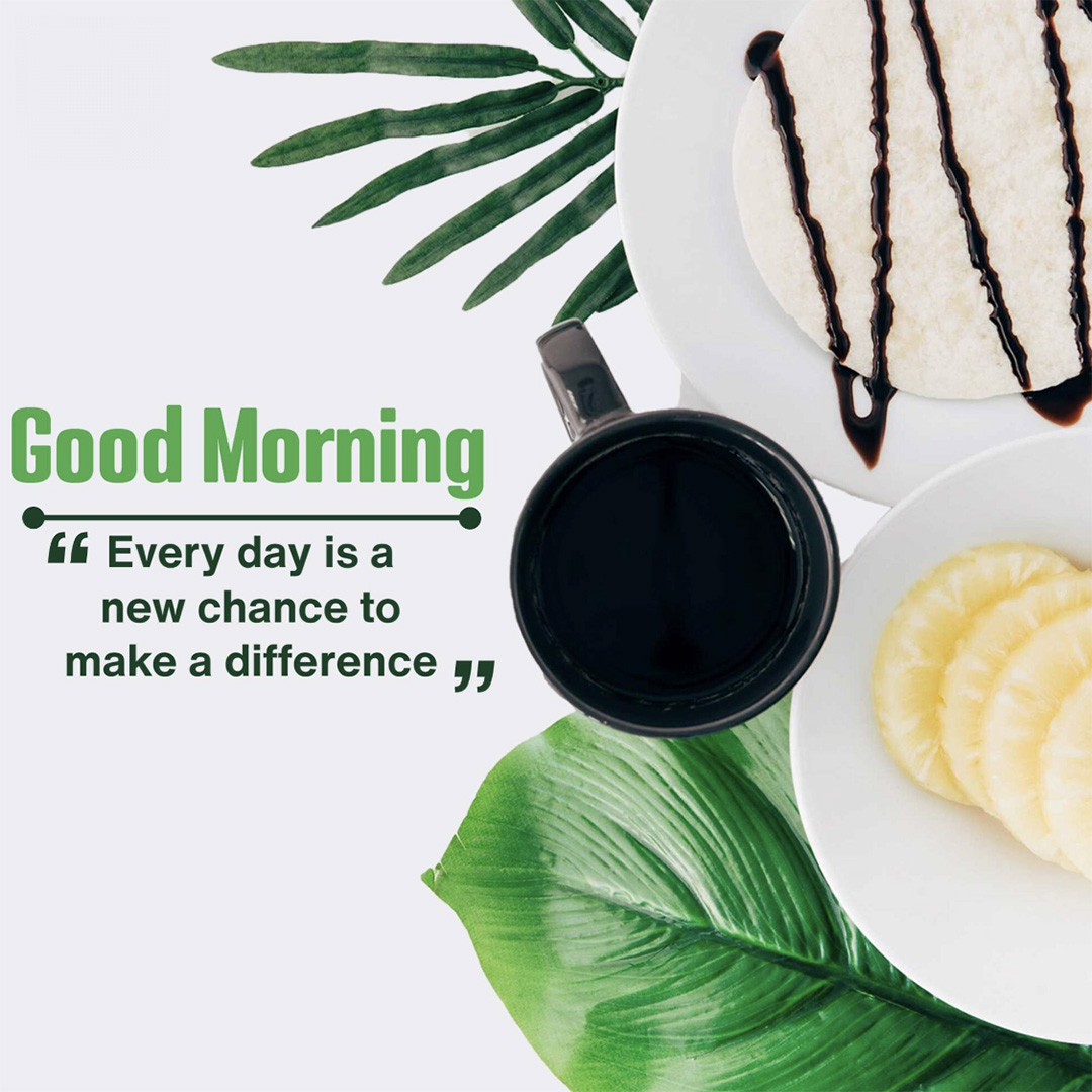 Good Morning