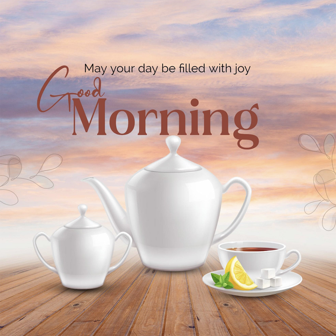 Good Morning