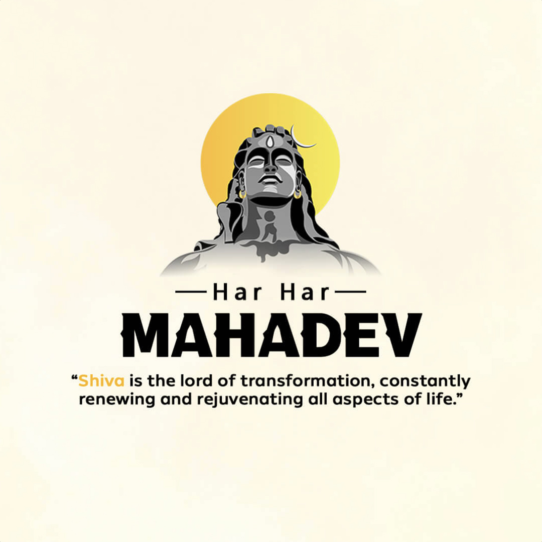 Mahadev Quotes