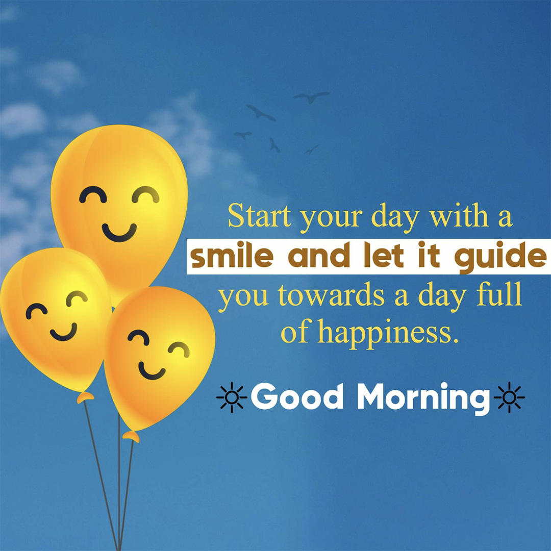 Good Morning