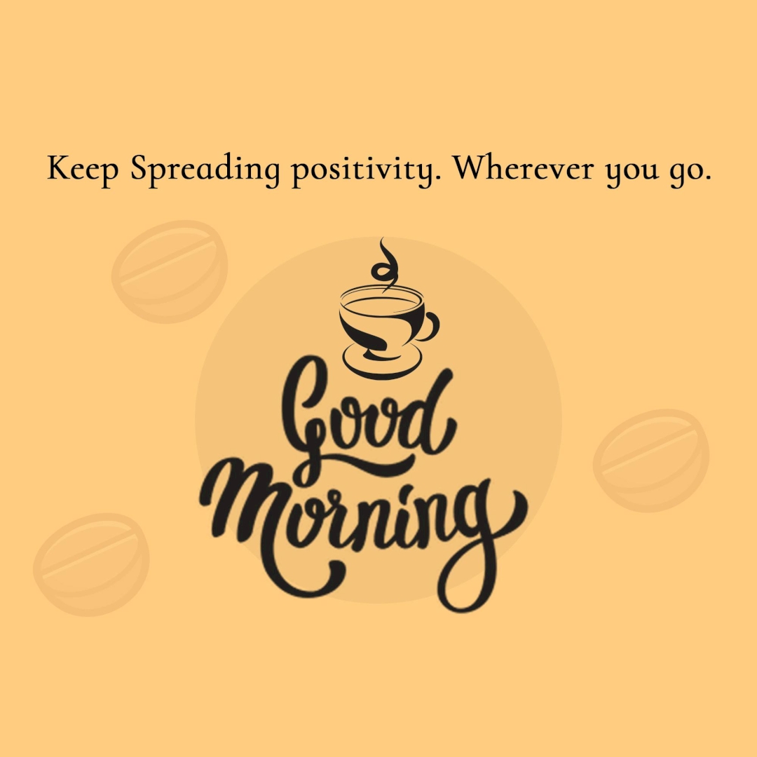 Good Morning