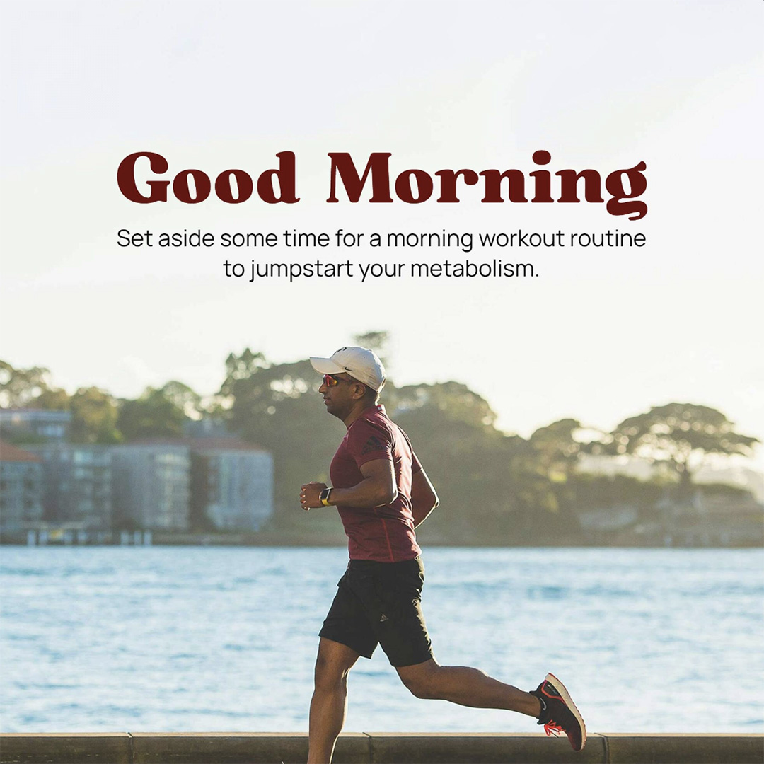Good Morning