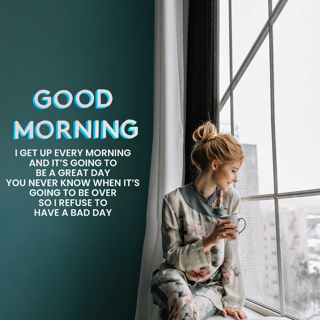 Good Morning