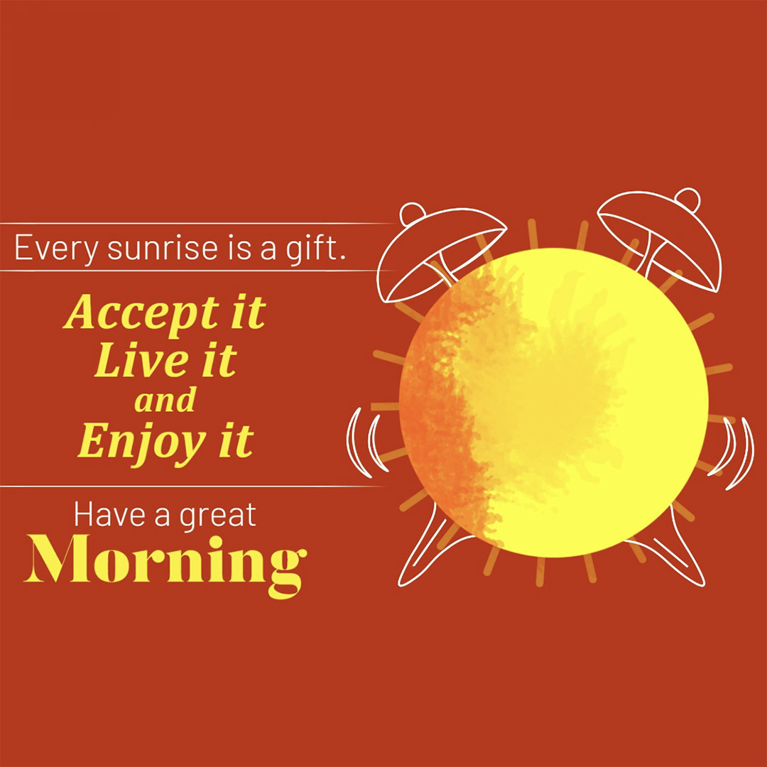 Good Morning