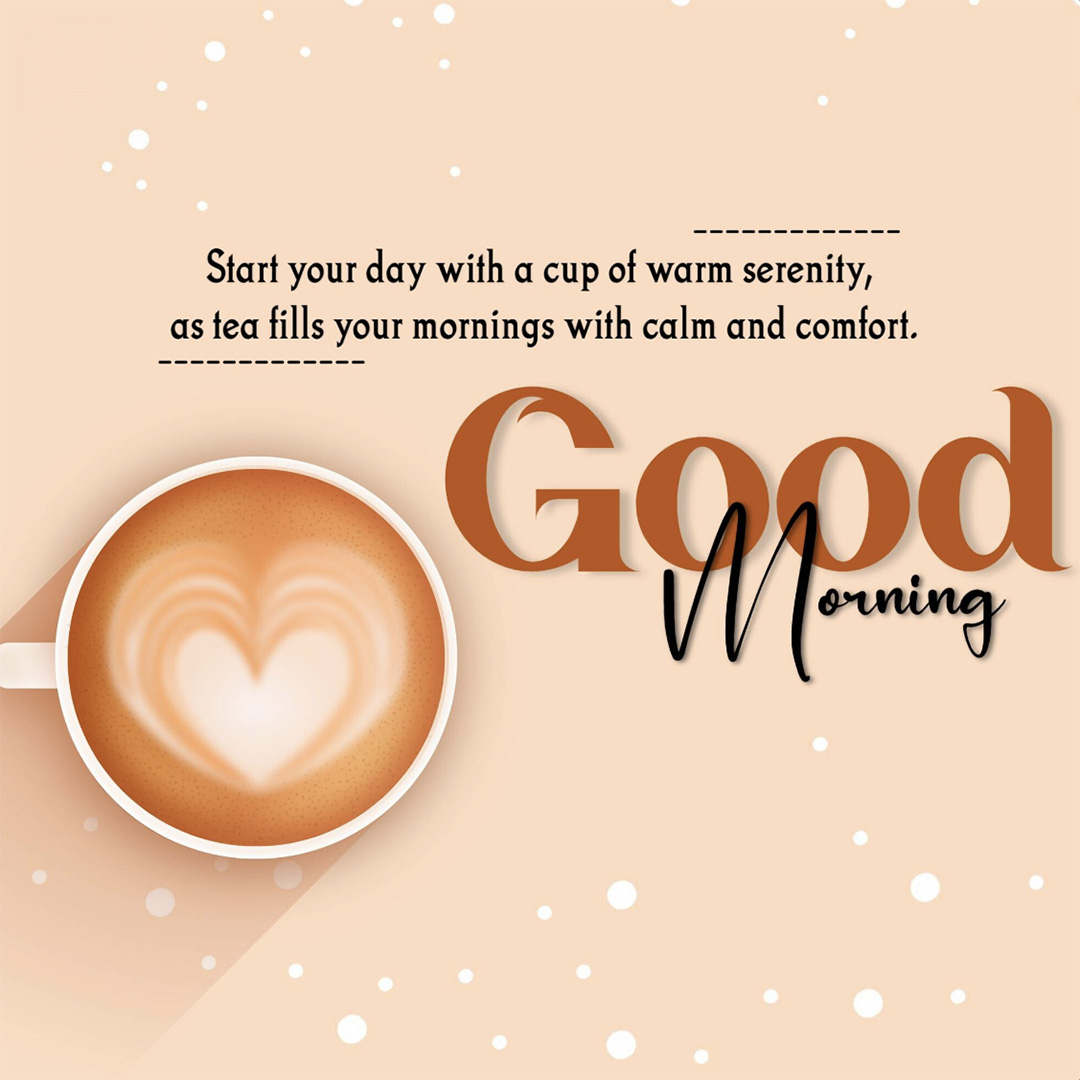Good Morning