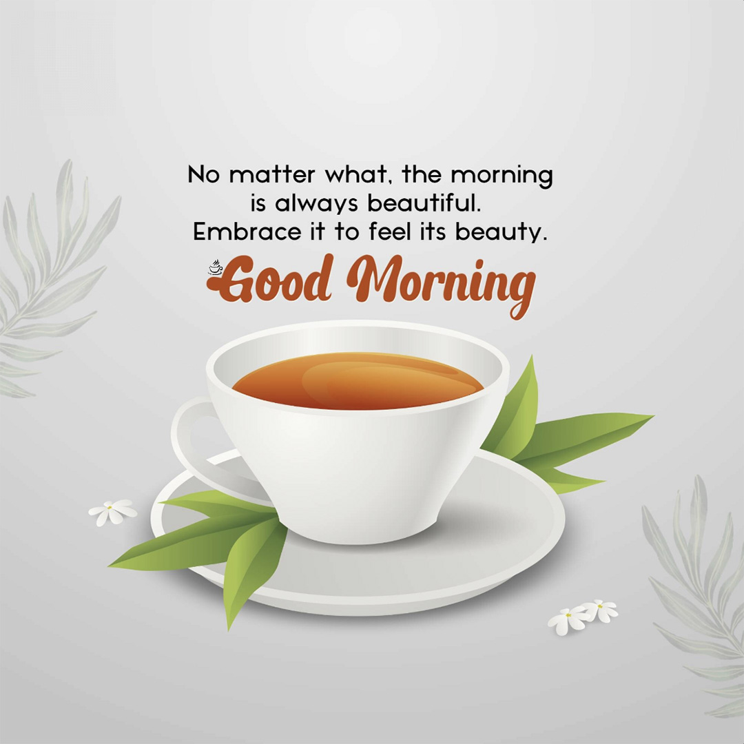 Good Morning