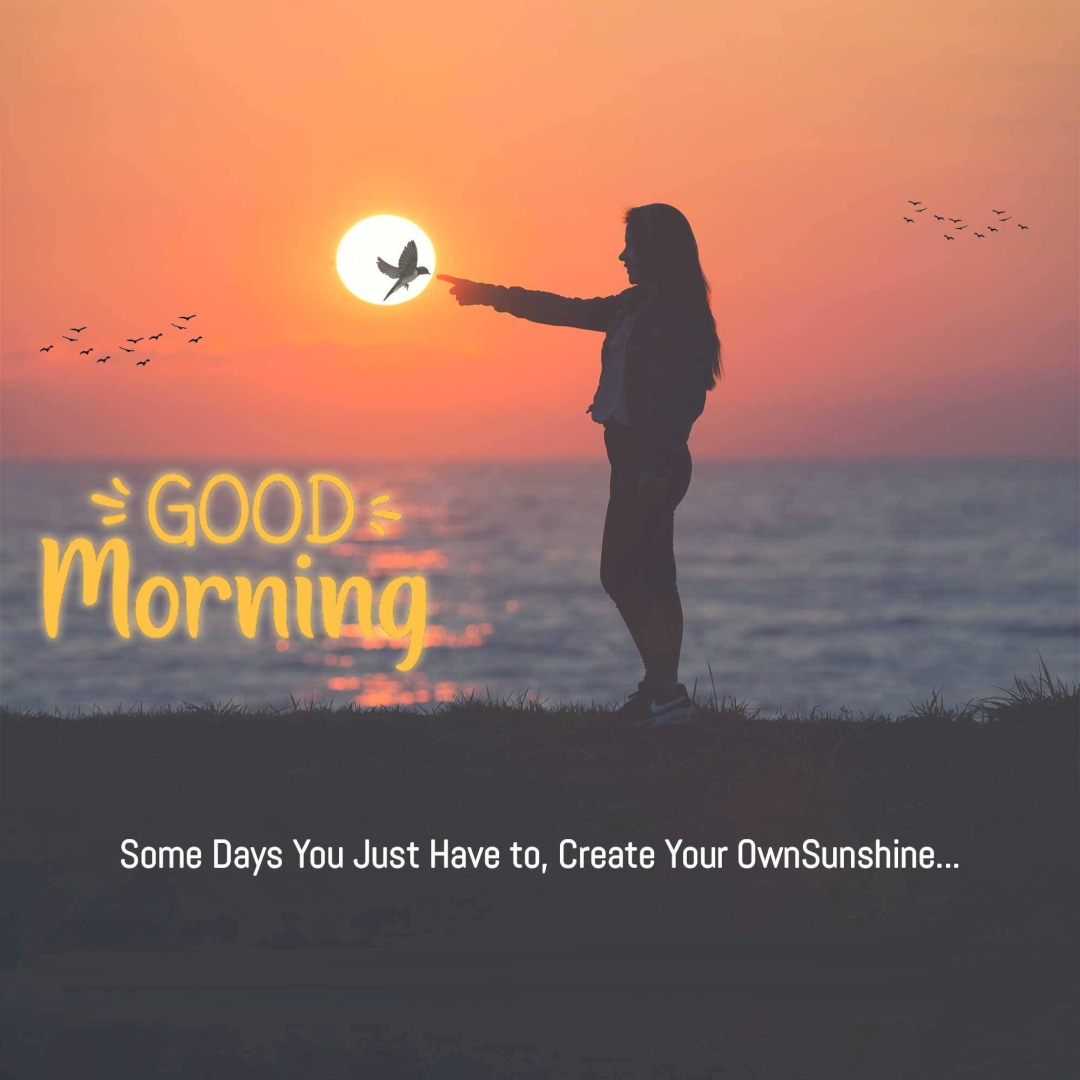 Good Morning