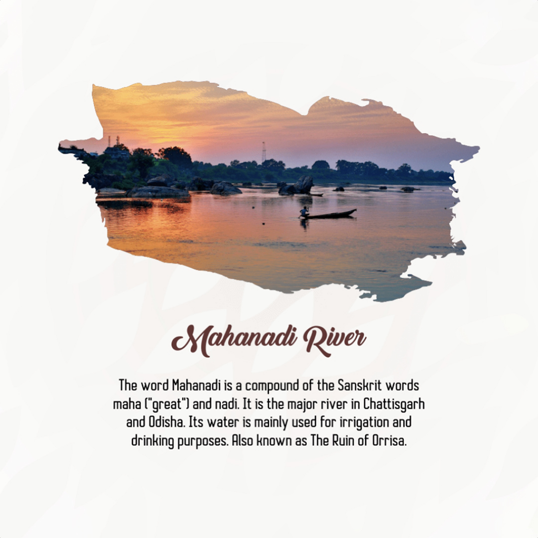 Rivers in India