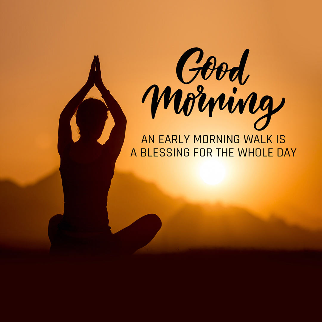 Good Morning