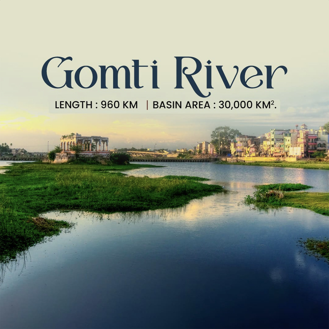 Rivers in India