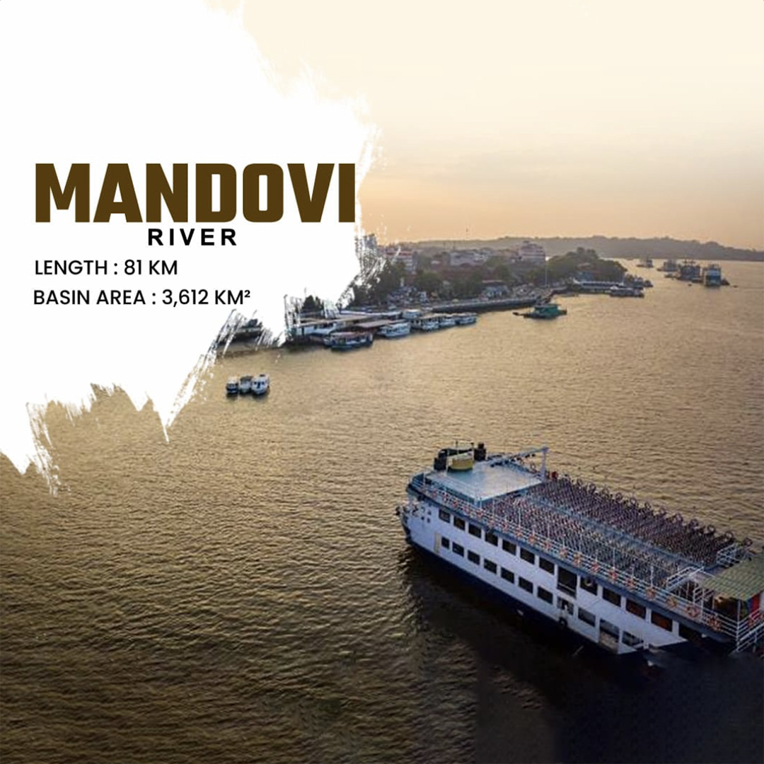 Rivers in India