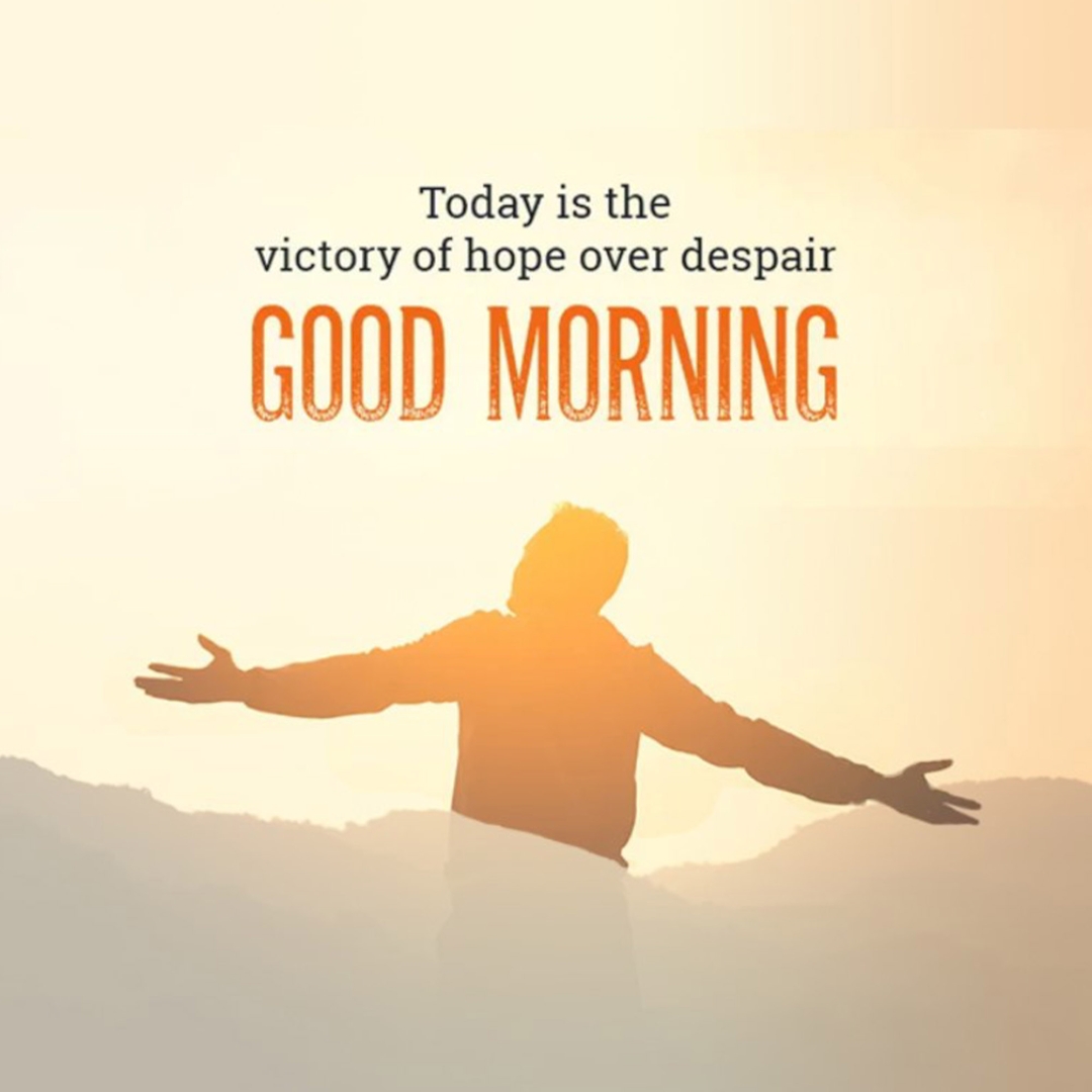 Good Morning