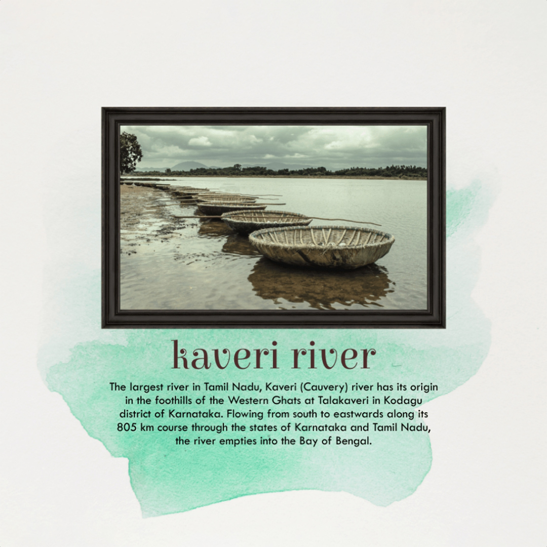 Rivers in India