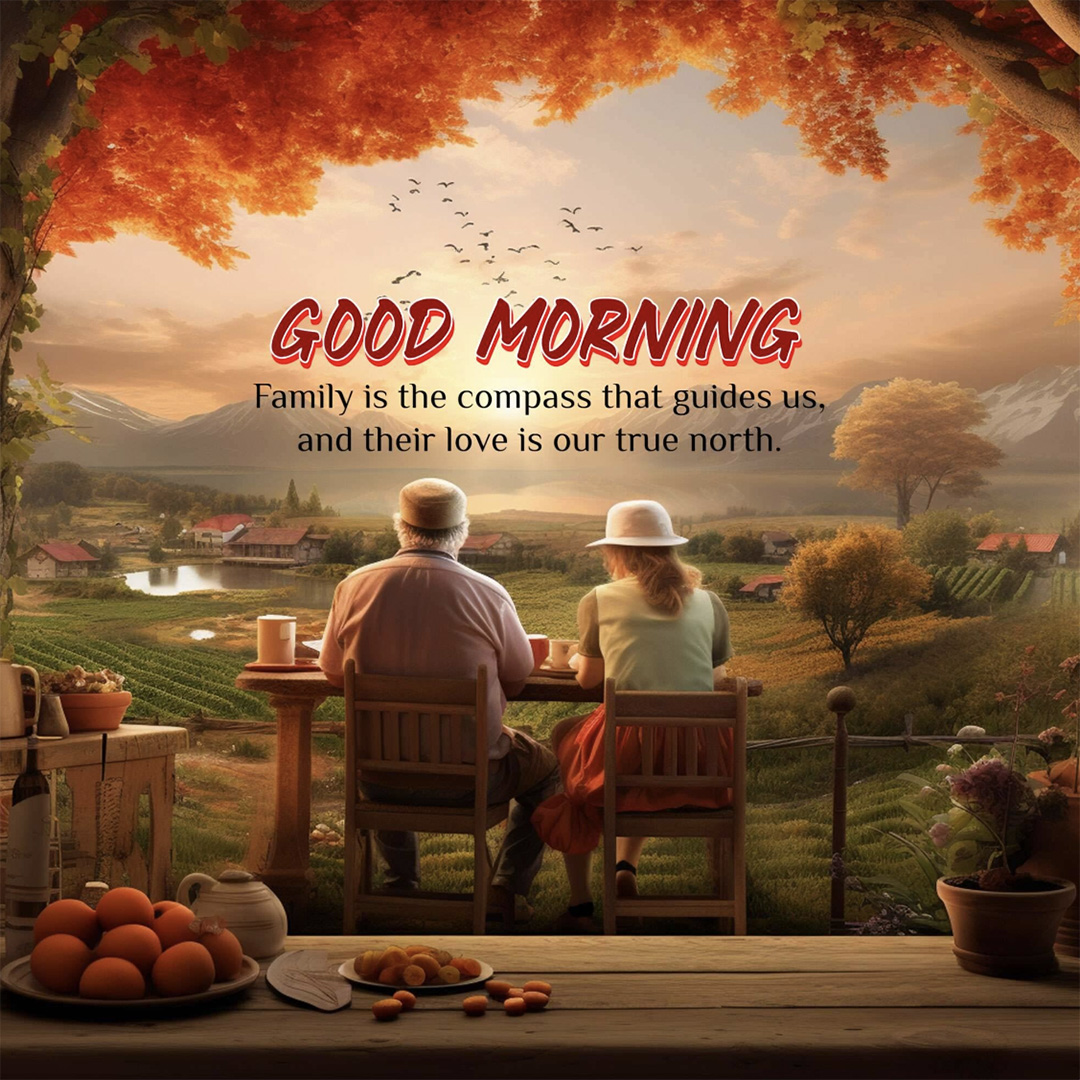 Good Morning