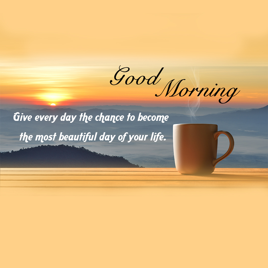 Good Morning