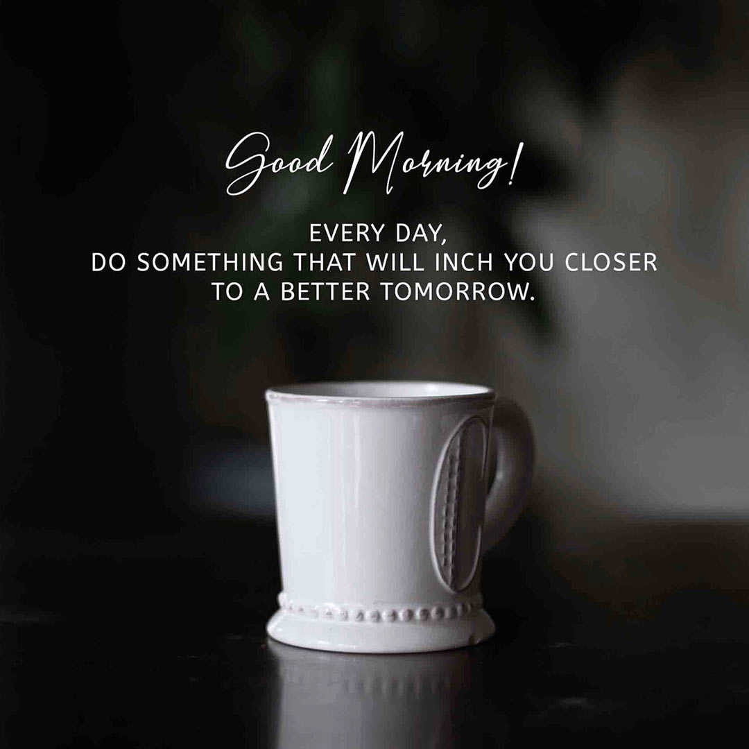 Good Morning