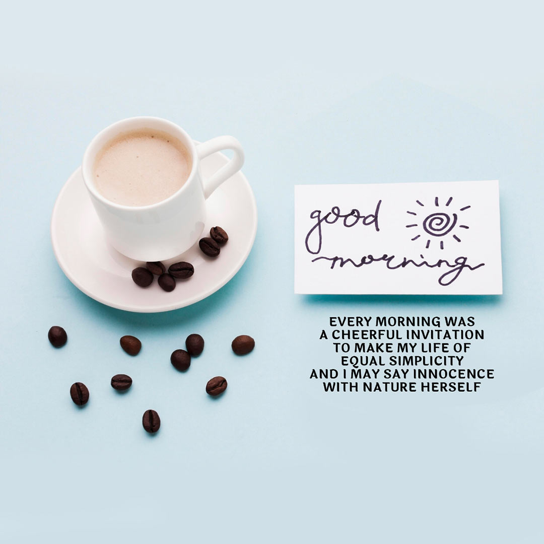 Good Morning