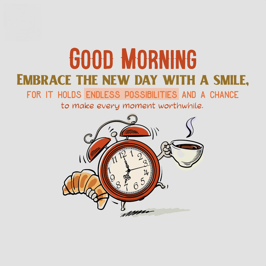 Good Morning