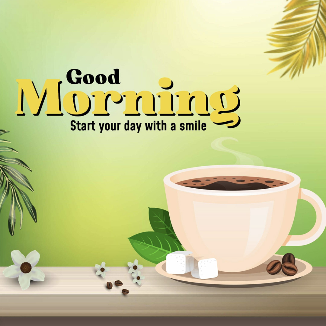 Good Morning