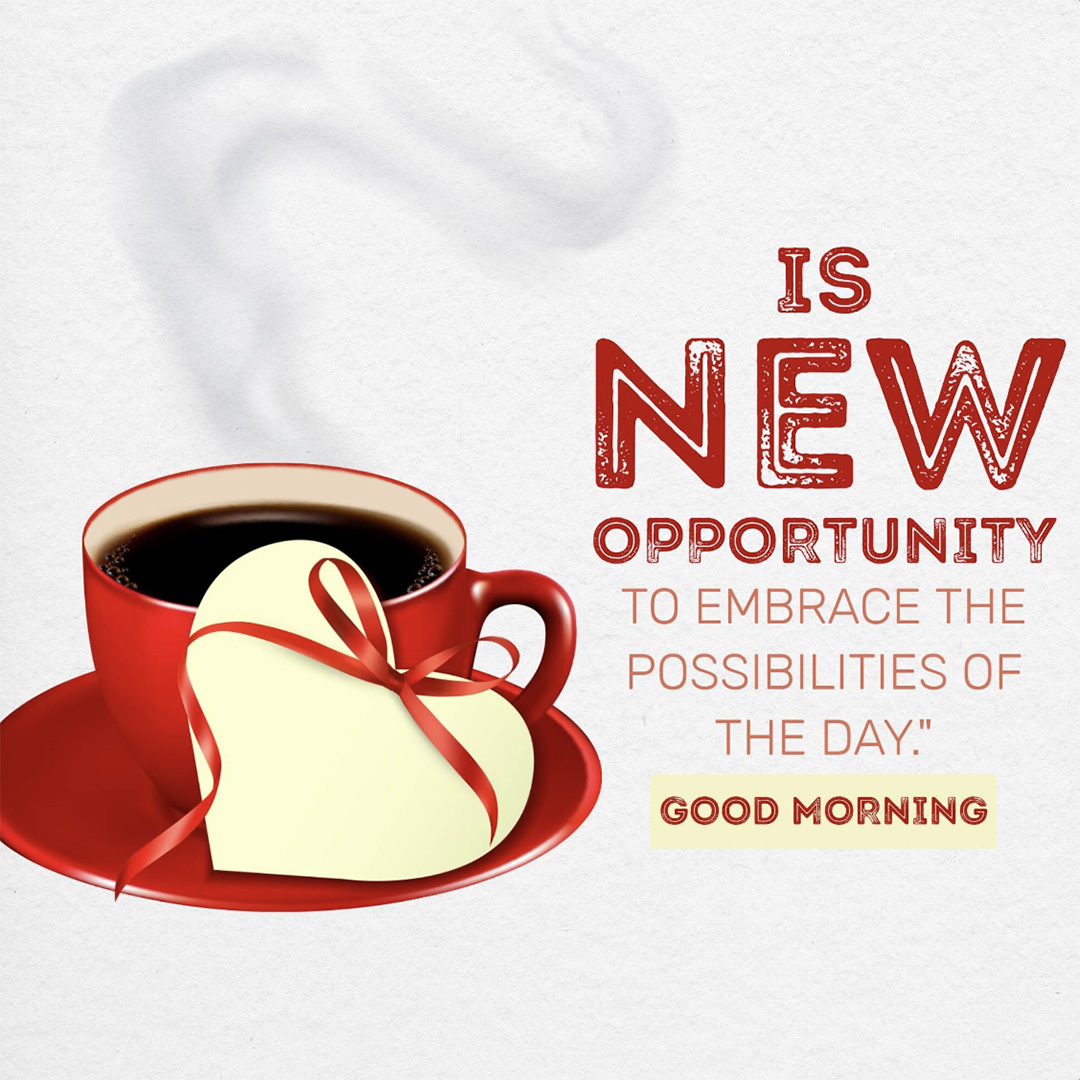 Good Morning