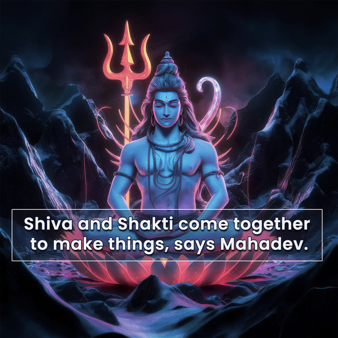 Mahadev Quotes