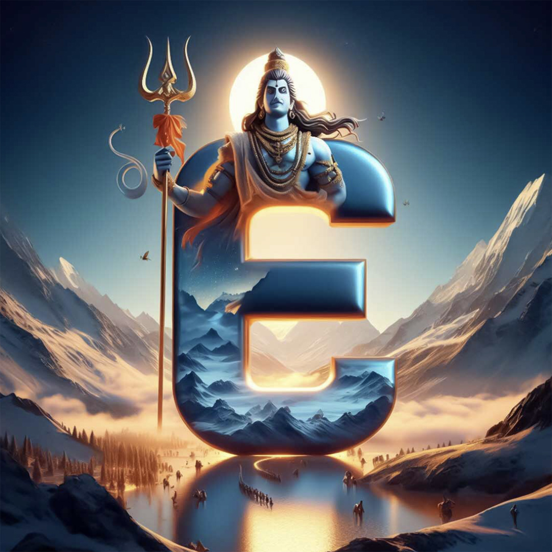 Shravan Alphabet
