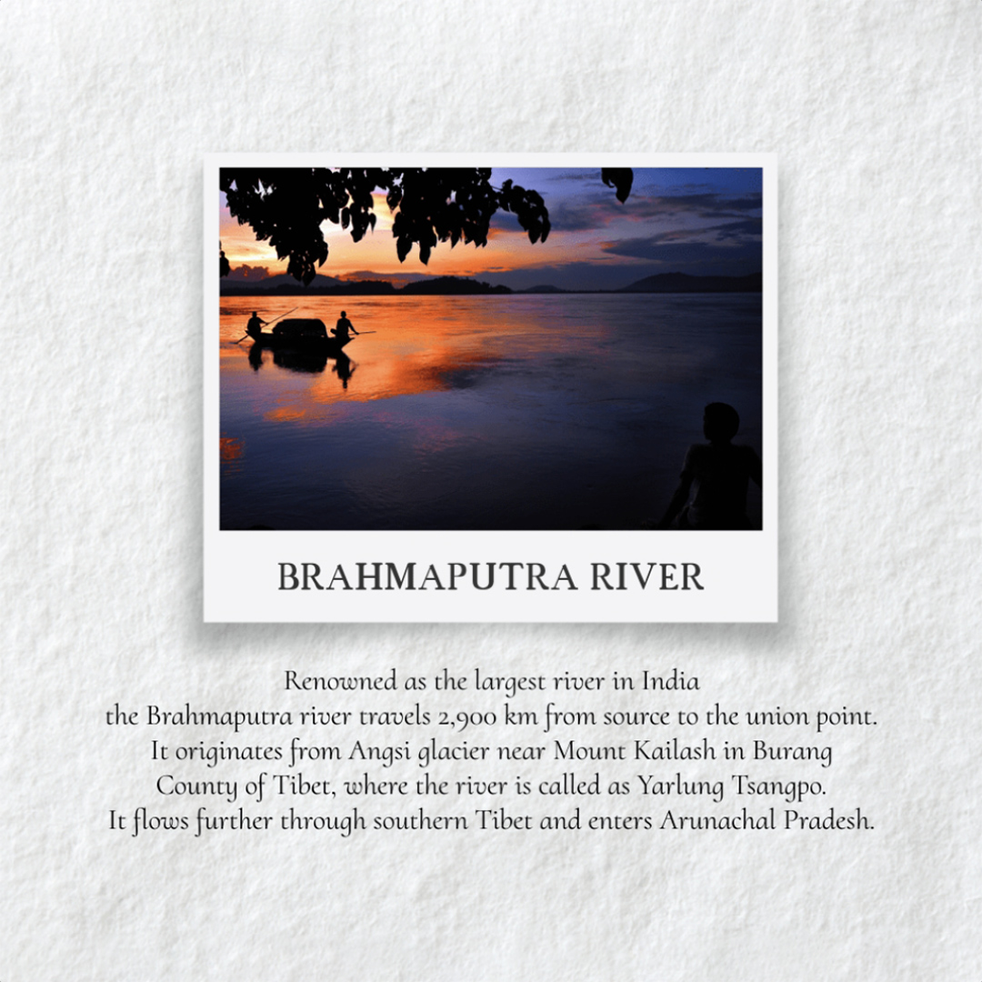 Rivers in India