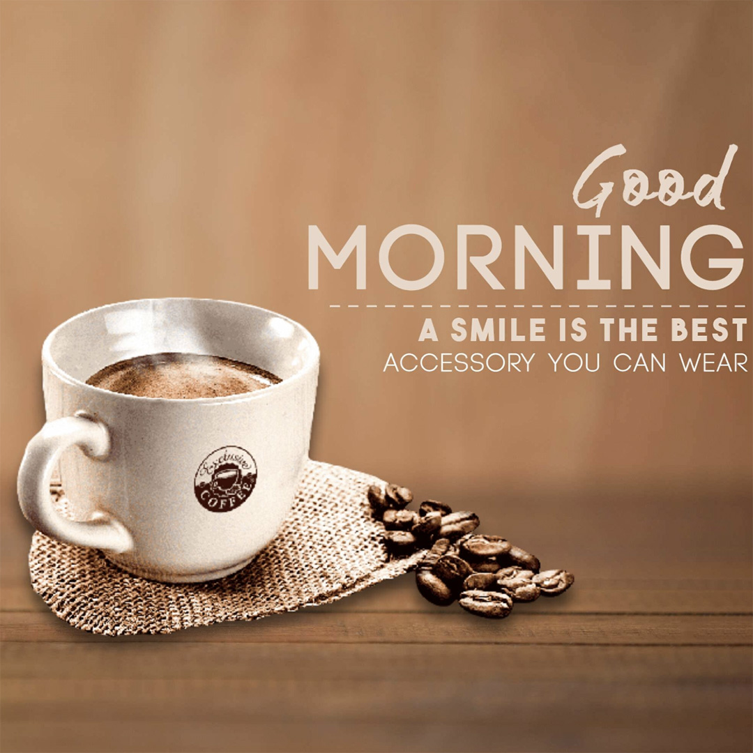 Good Morning