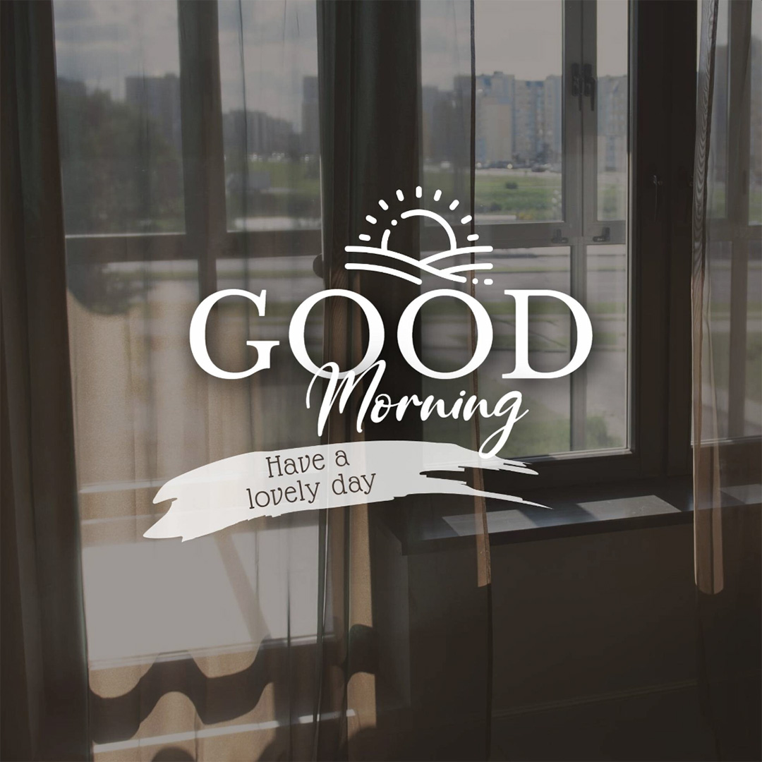 Good Morning