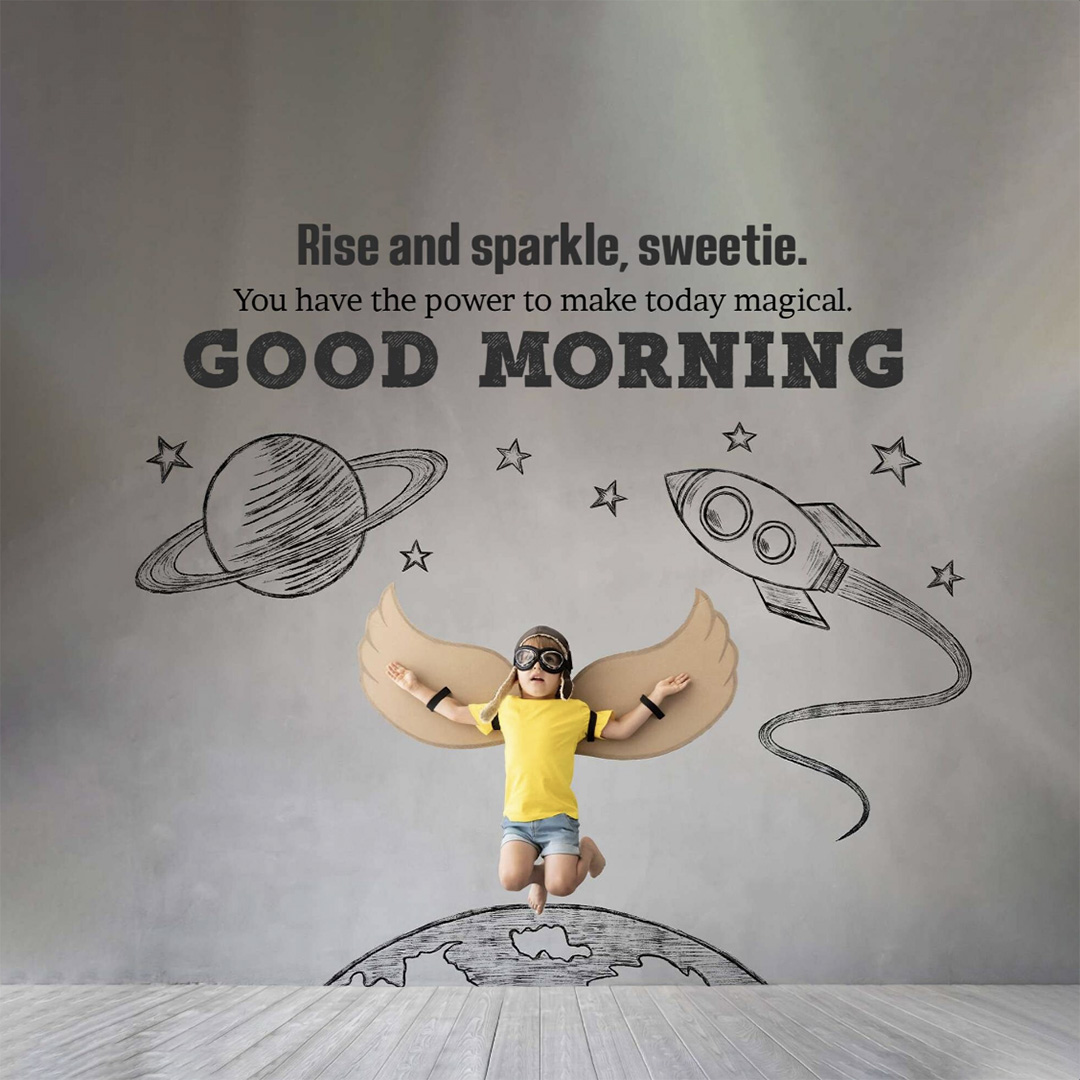 Good Morning