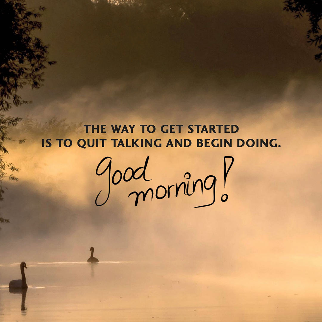 Good Morning