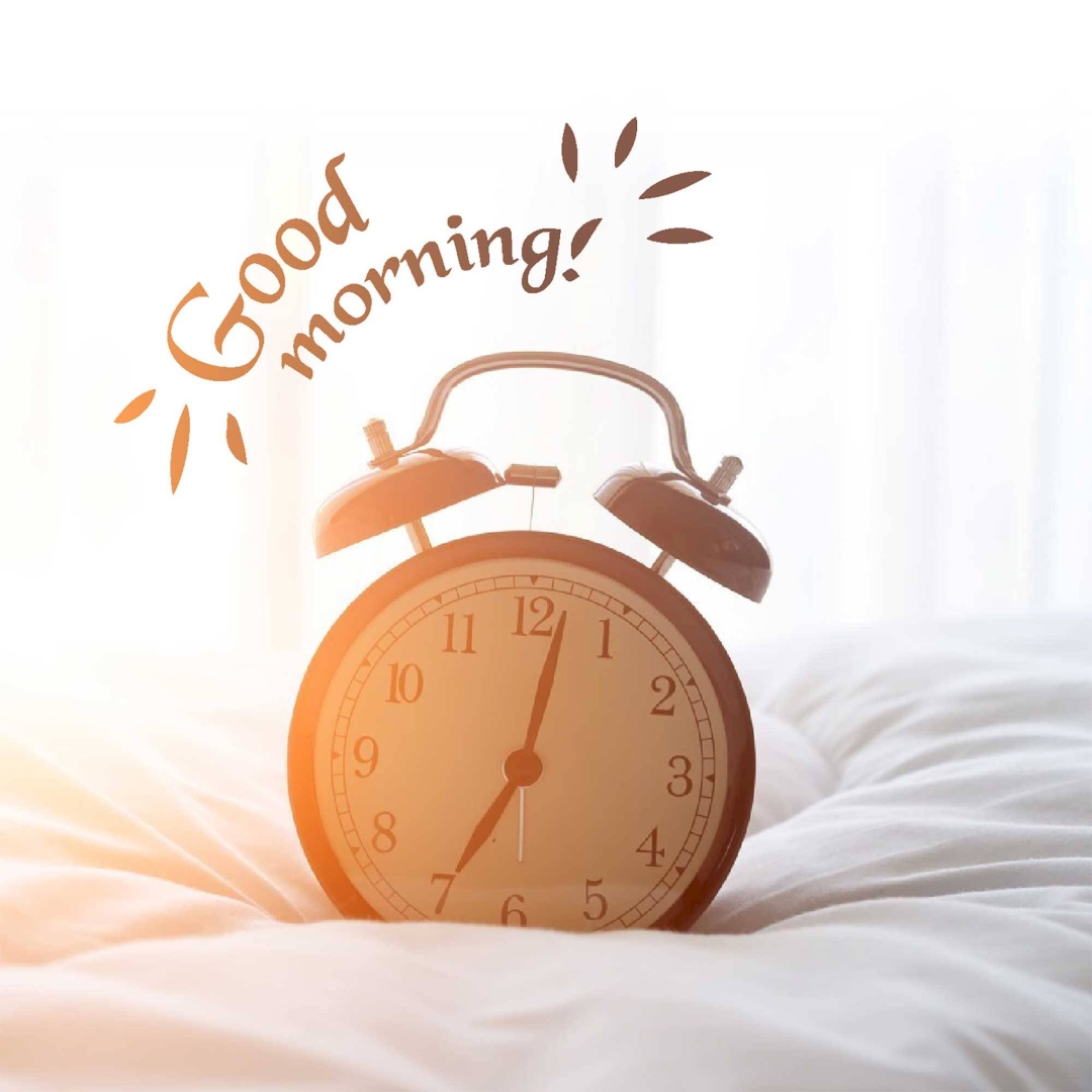 Good Morning