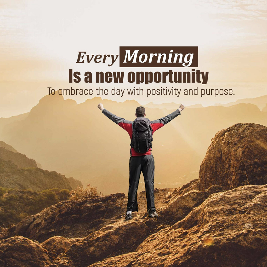 Good Morning