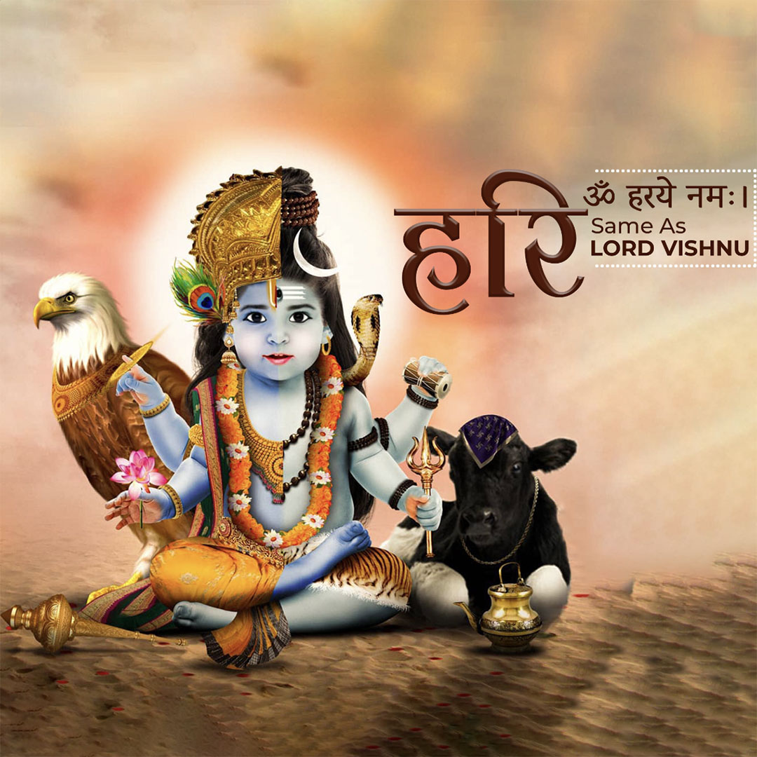 108 Name of Shiva