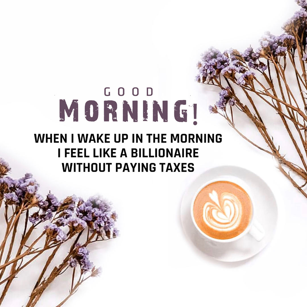 Good Morning