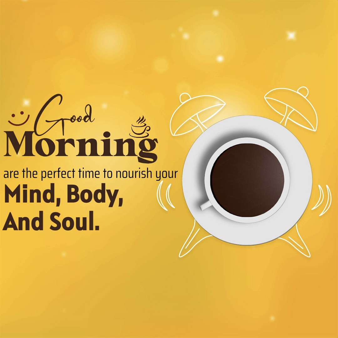Good Morning