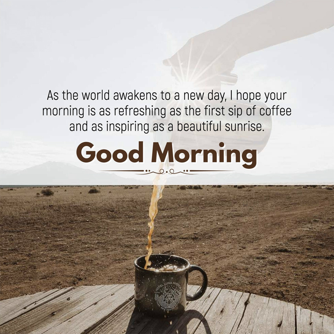 Good Morning