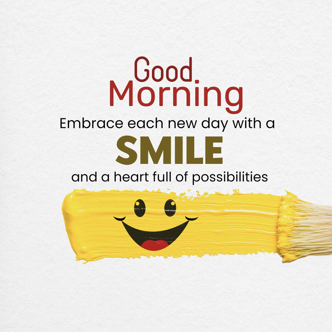 Good Morning