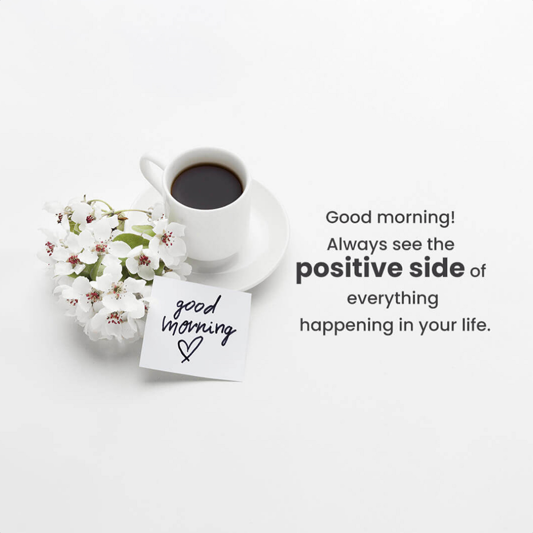 Good Morning