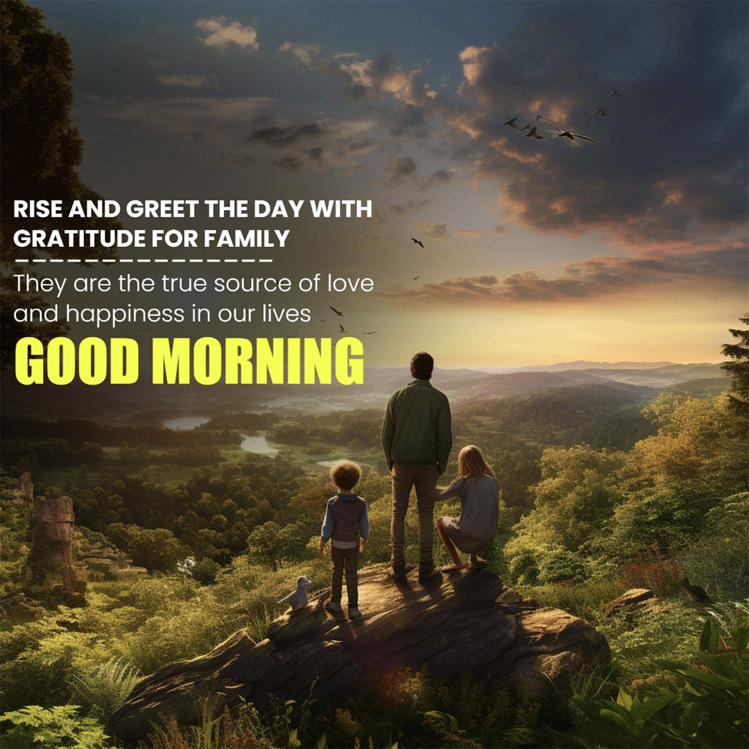Good Morning